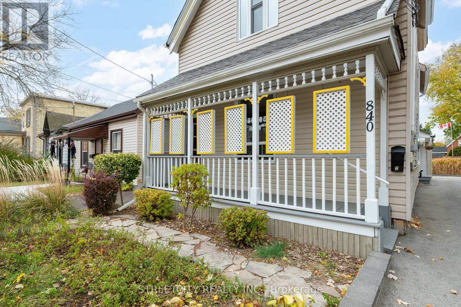 840 Queens Avenue, London East, Ontario  N5W 3H6 - Photo 3 - X12509884