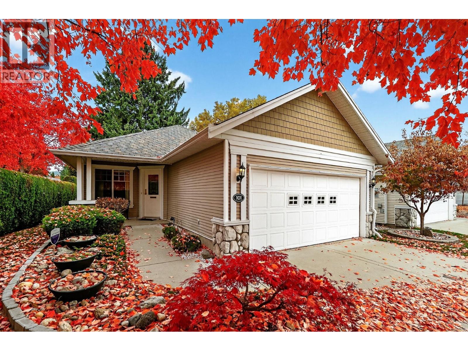 1321 Ridgeway Drive Unit# 101 Lot# 1, kelowna, British Columbia