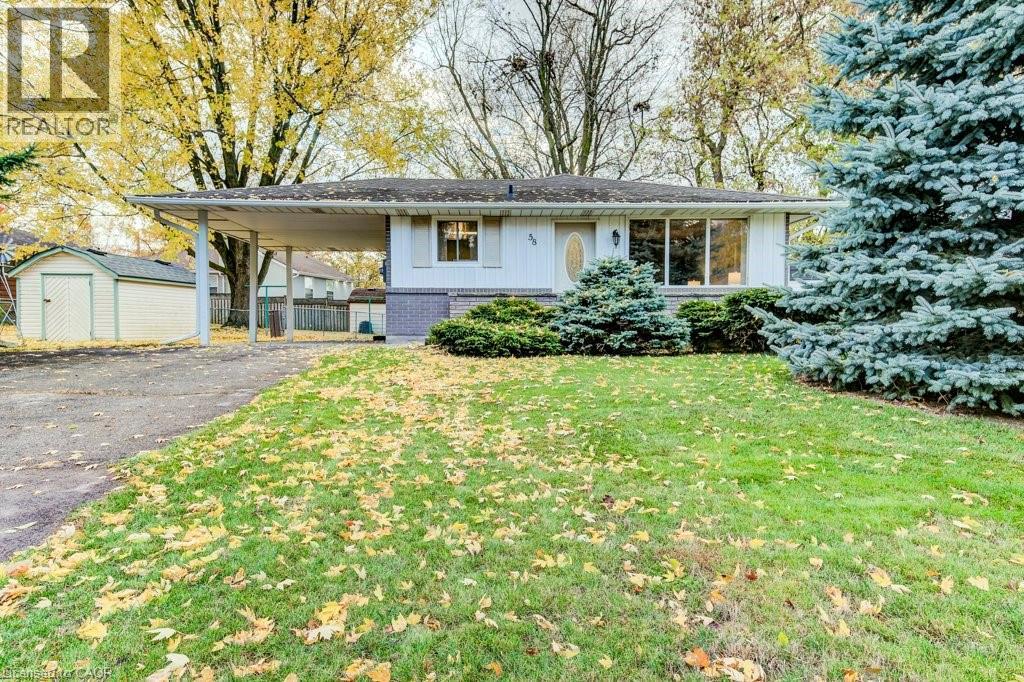 58 Victoria Street, New Hamburg, Ontario  N3A 1V7 - Photo 1 - 40785294