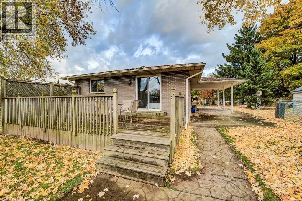 58 Victoria Street, New Hamburg, Ontario  N3A 1V7 - Photo 38 - 40785294