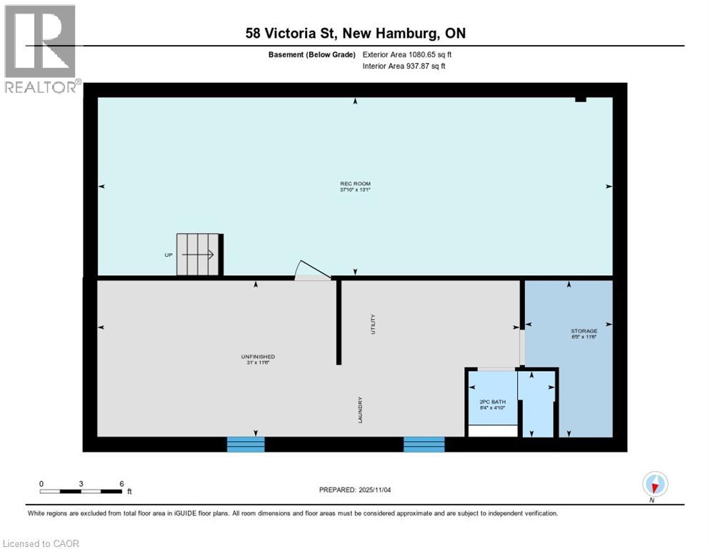 58 Victoria Street, New Hamburg, Ontario  N3A 1V7 - Photo 47 - 40785294