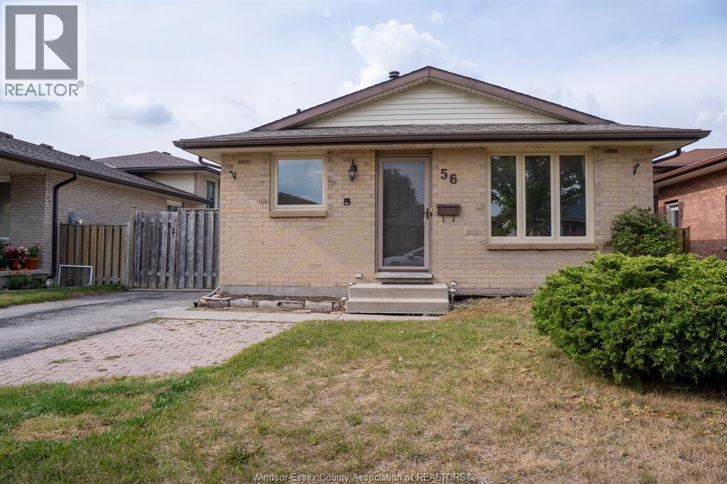 56 QUAIL RIDGE CRESCENT, london, Ontario