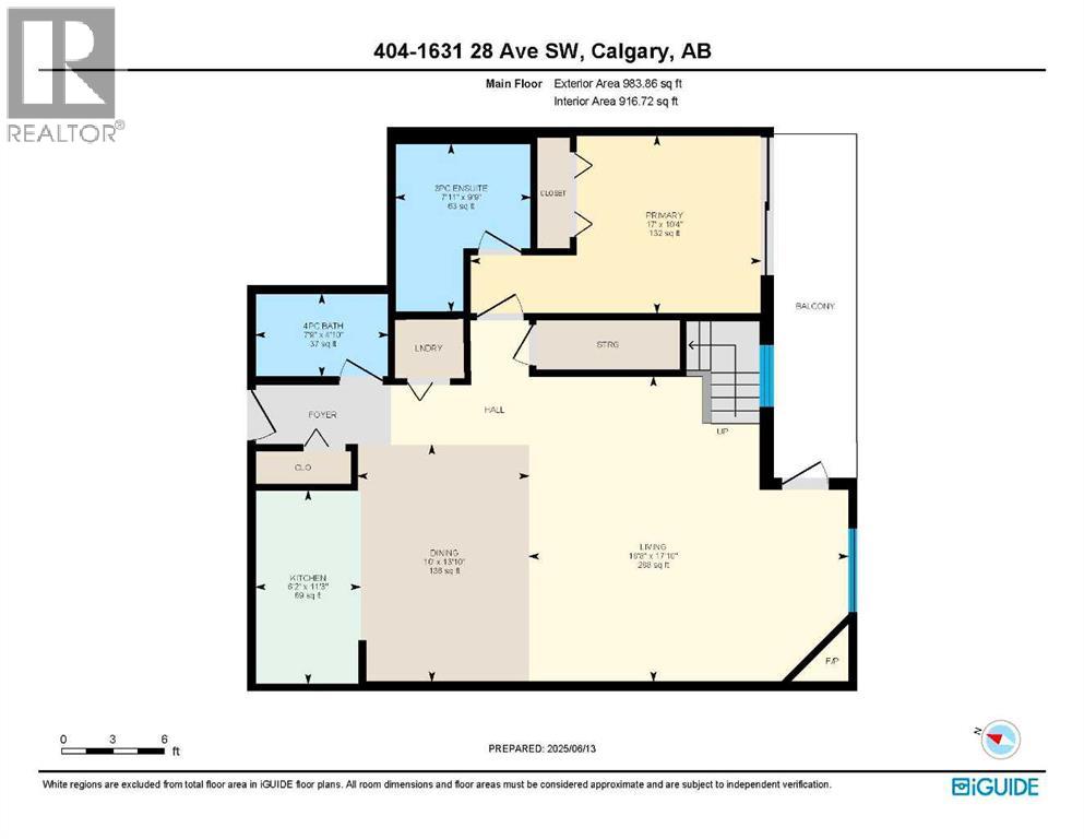 404, 1631 28 Avenue Sw, Calgary, Alberta T2T 1J5 - Photo 21 - A2231397