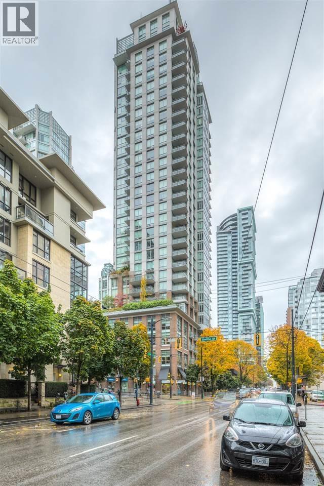 2802 535 Smithe Street, Vancouver, British Columbia V6B 0H2 - Photo 1 - R3064540