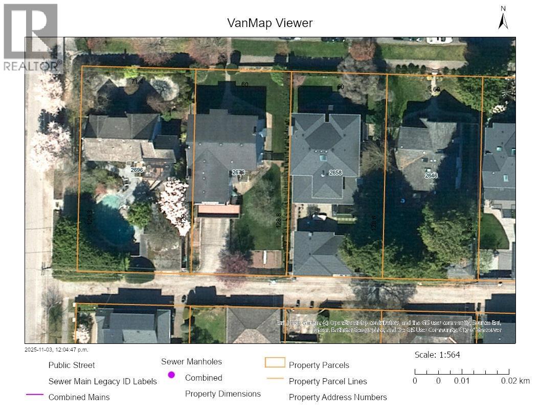 2676 W 33rd Avenue, Vancouver, British Columbia  V6N 2E6 - Photo 1 - R3023317