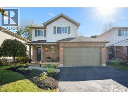 523 EXMOOR Street, Waterloo, Ontario
