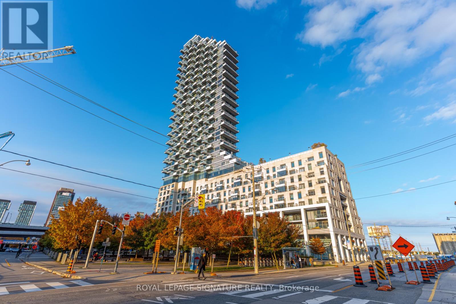 224 - 12 BONNYCASTLE STREET, Toronto, Ontario