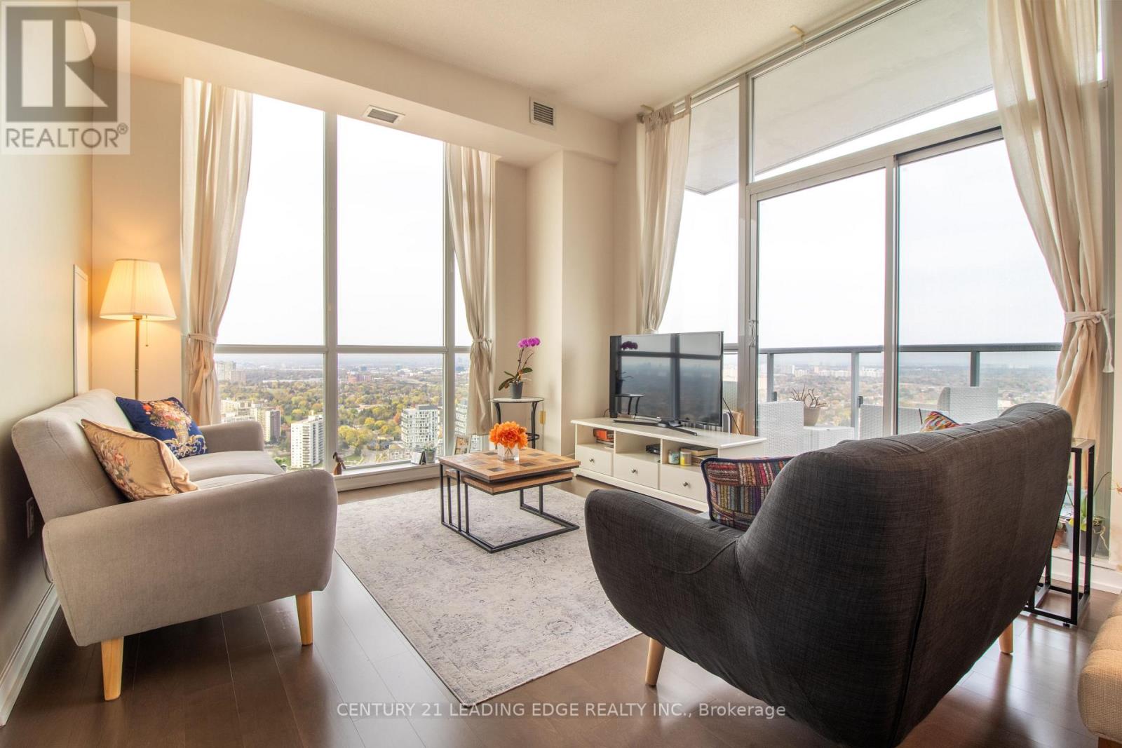 3410 - 70 Forest Manor Road, Toronto, Ontario M2J 1M6 - Photo 2 - C12509986