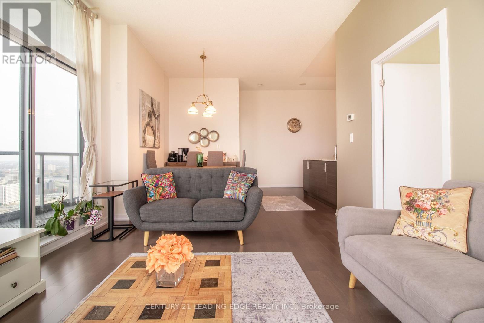 3410 - 70 Forest Manor Road, Toronto, Ontario M2J 1M6 - Photo 3 - C12509986