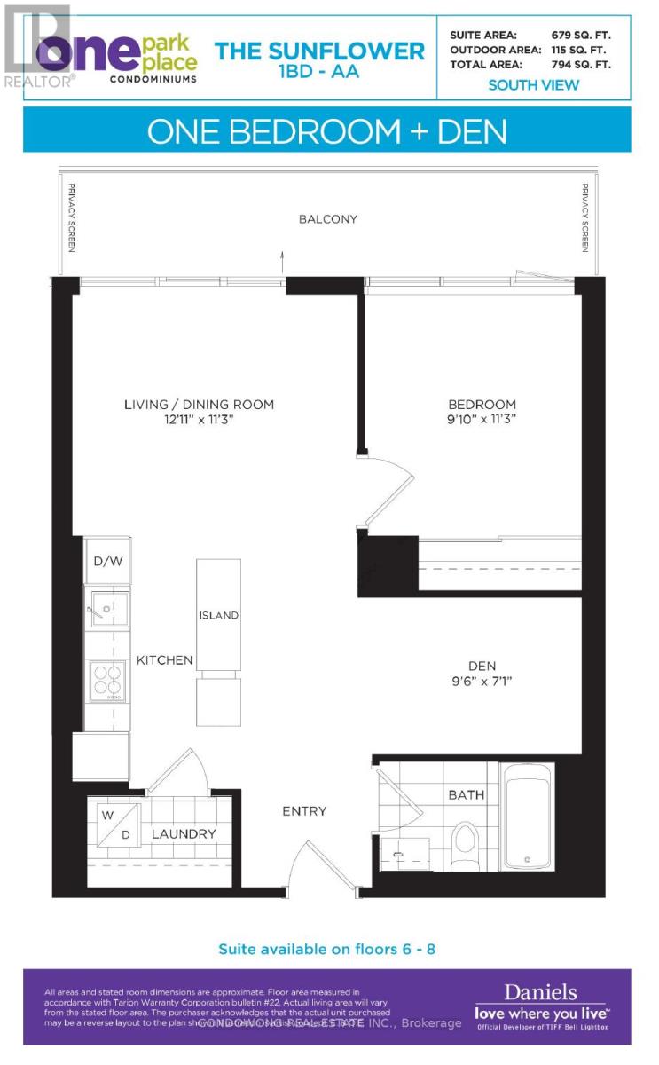 415 - 170 Sumach Street, Toronto, Ontario  M5A 0C3 - Photo 11 - C12509992