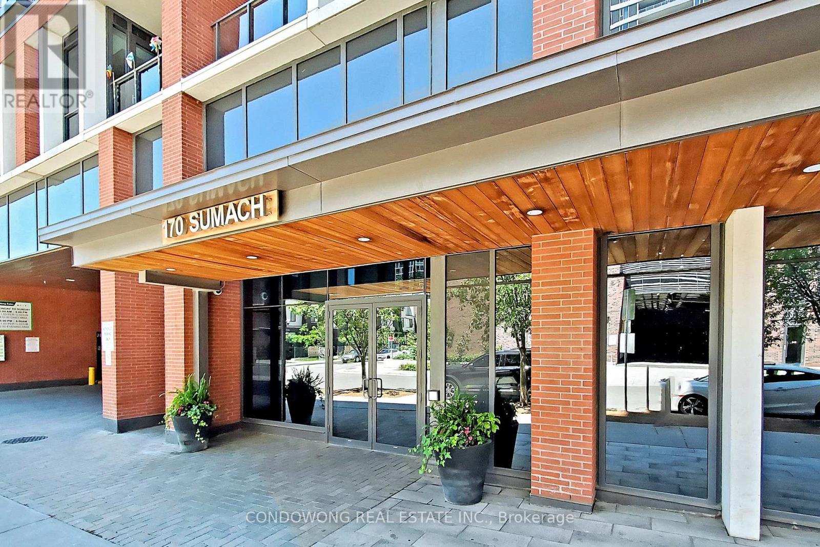 415 - 170 Sumach Street, Toronto, Ontario  M5A 0C3 - Photo 2 - C12509992