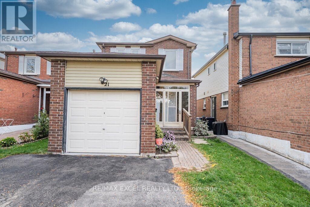 21 Brimstone Crescent, Toronto, Ontario M1V 3C8 - Photo 2 - E12509988