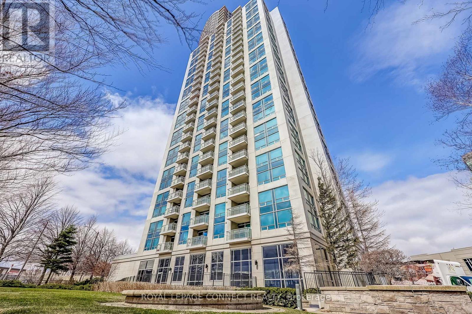 514 - 83 BOROUGH DRIVE, Toronto, Ontario