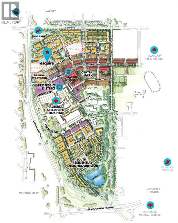 325, 4275 Norford Avenue Nw, Calgary, Alberta  T3B 6M2 - Photo 42 - A2264099