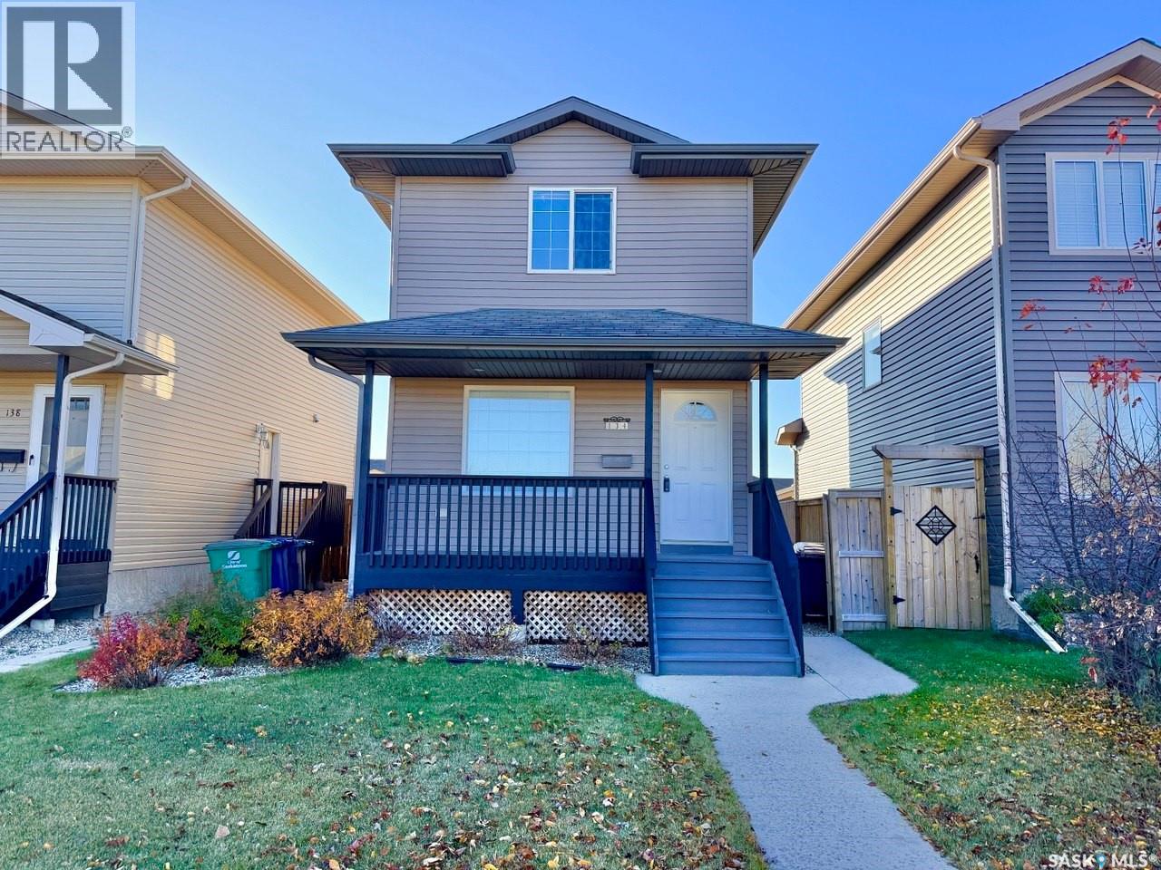 134 Keedwell STREET, Saskatoon, Saskatchewan