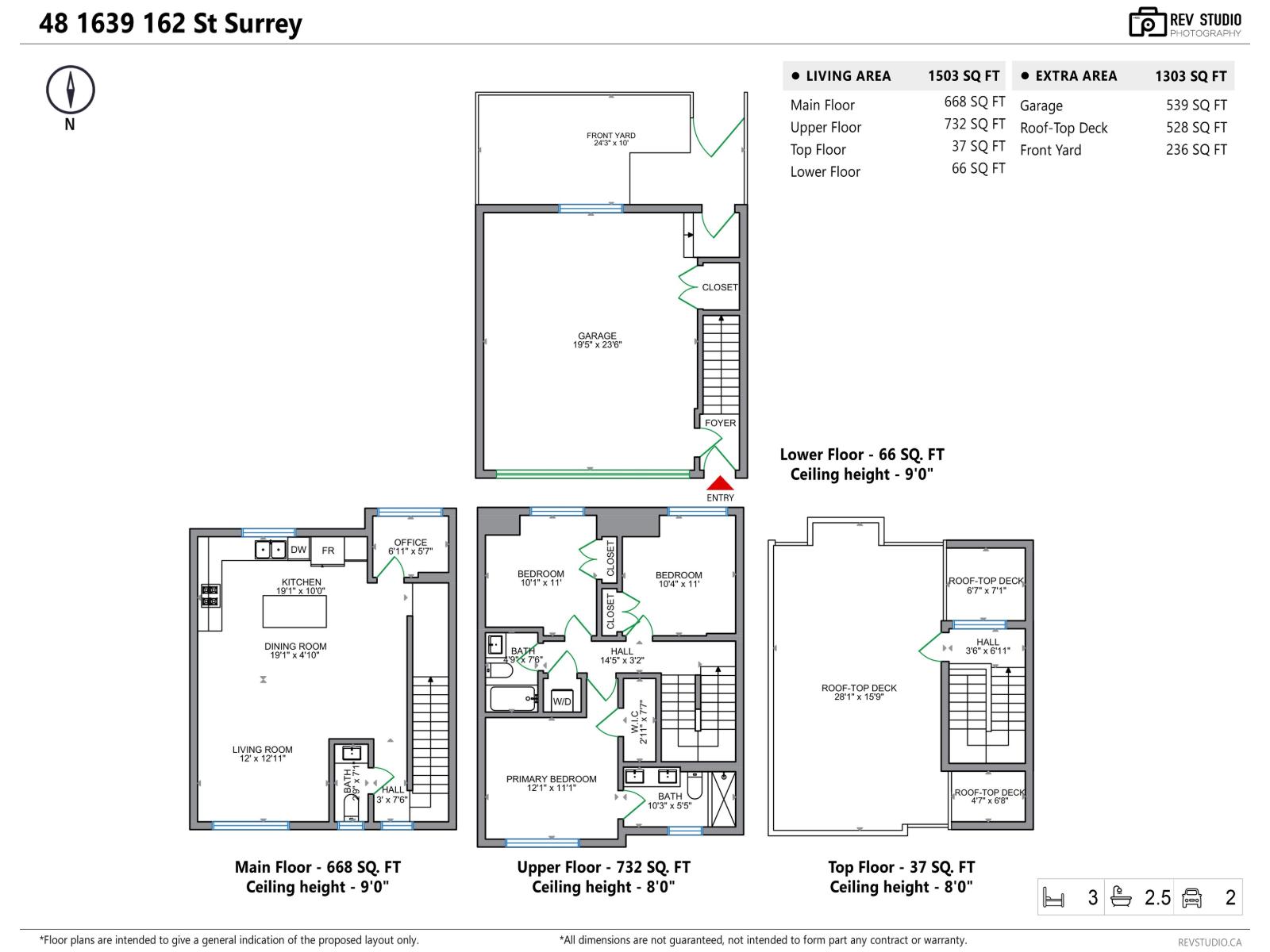 48 1639 162 Street, Surrey, British Columbia  V4A 4Y1 - Photo 25 - R3064428