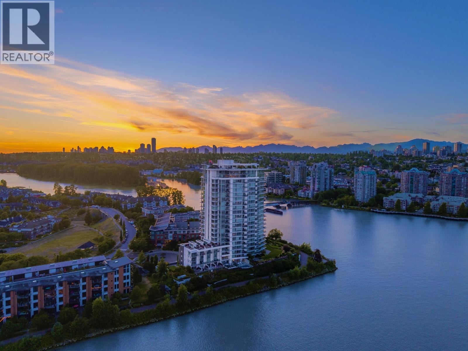 1501 210 Salter Street, New Westminster, British Columbia  V3M 0J9 - Photo 3 - R3029939