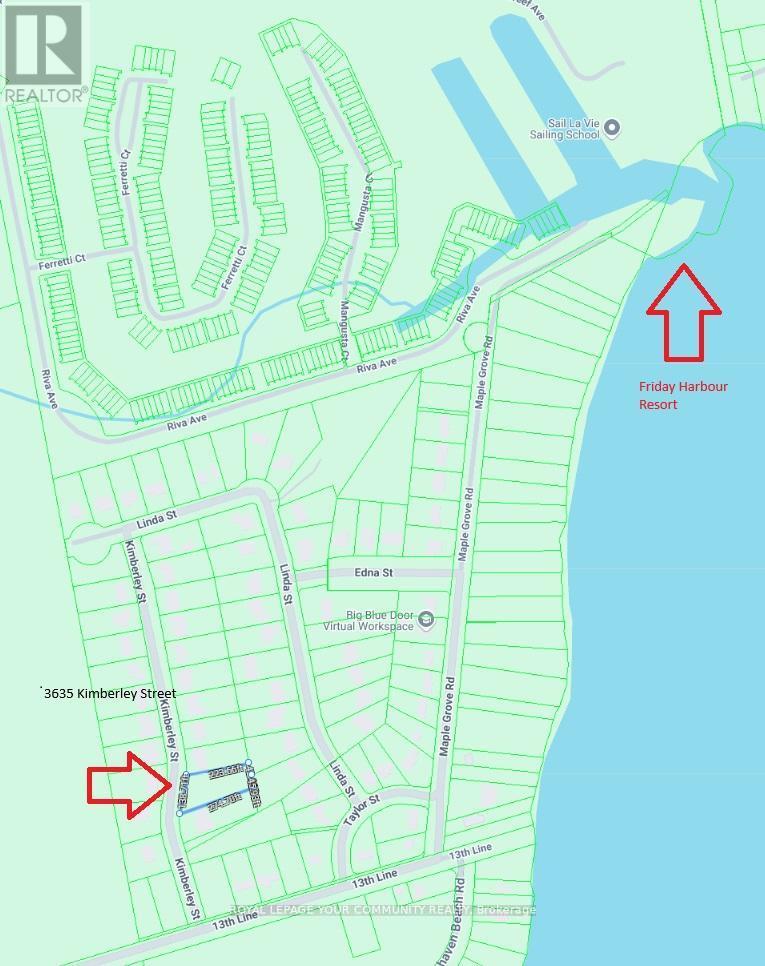 3635 Kimberley Street, Innisfil, Ontario  L9S 2L3 - Photo 2 - N12505304