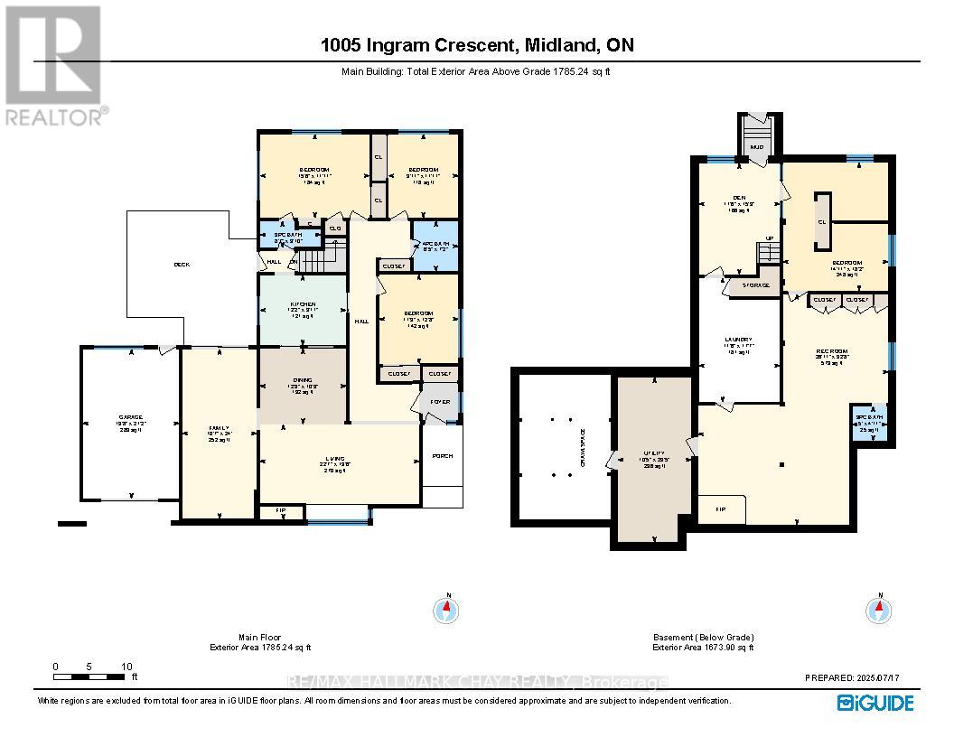 1005 Ingram Crescent, Midland, Ontario L4R 4E9 - Photo 45 - S12506650