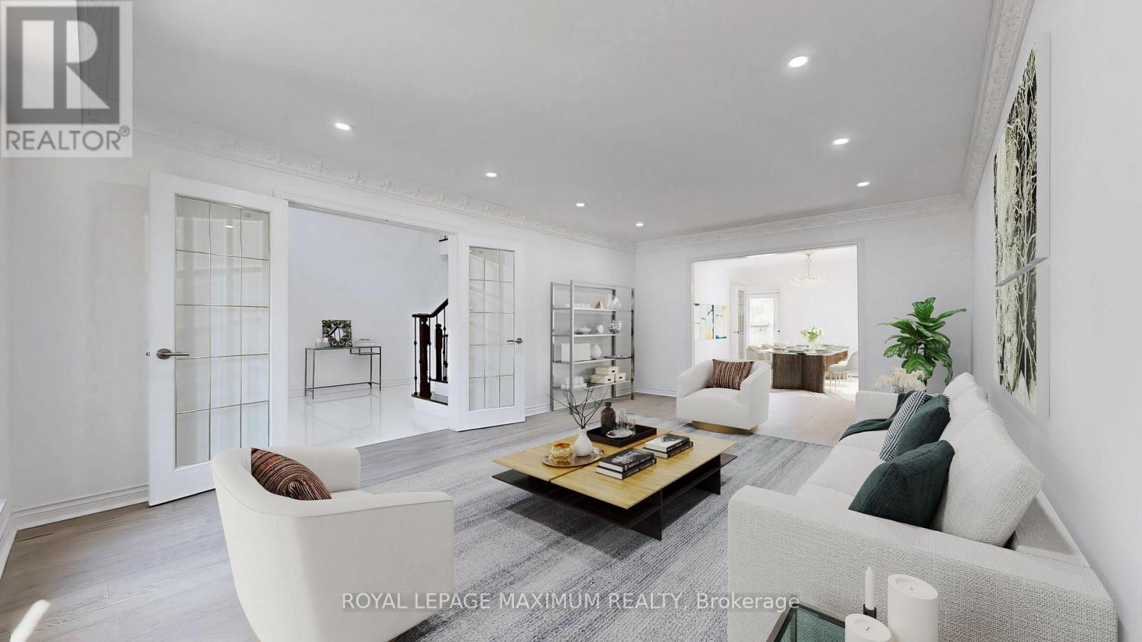 22 A Waltham Crescent, Richmond Hill, Ontario  L4B 1Z2 - Photo 5 - N12510046