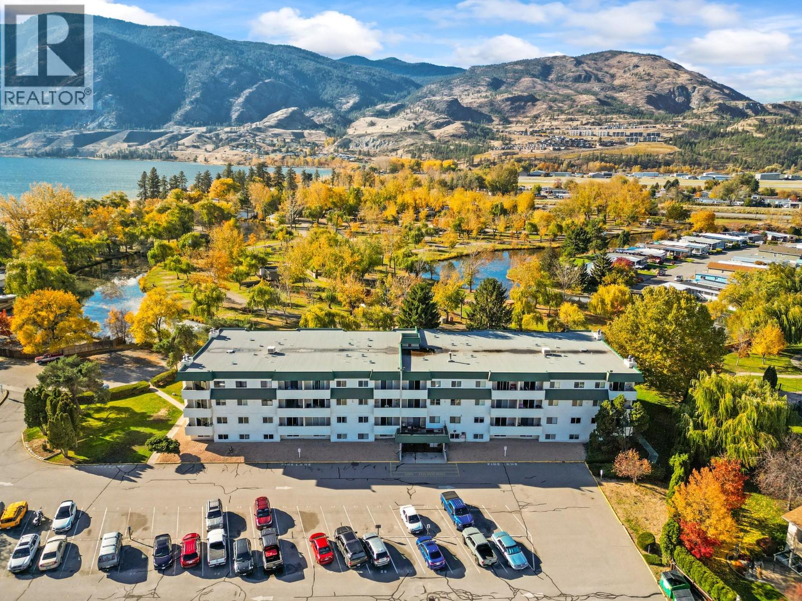 150 SKAHA Place Unit# 408, penticton, British Columbia