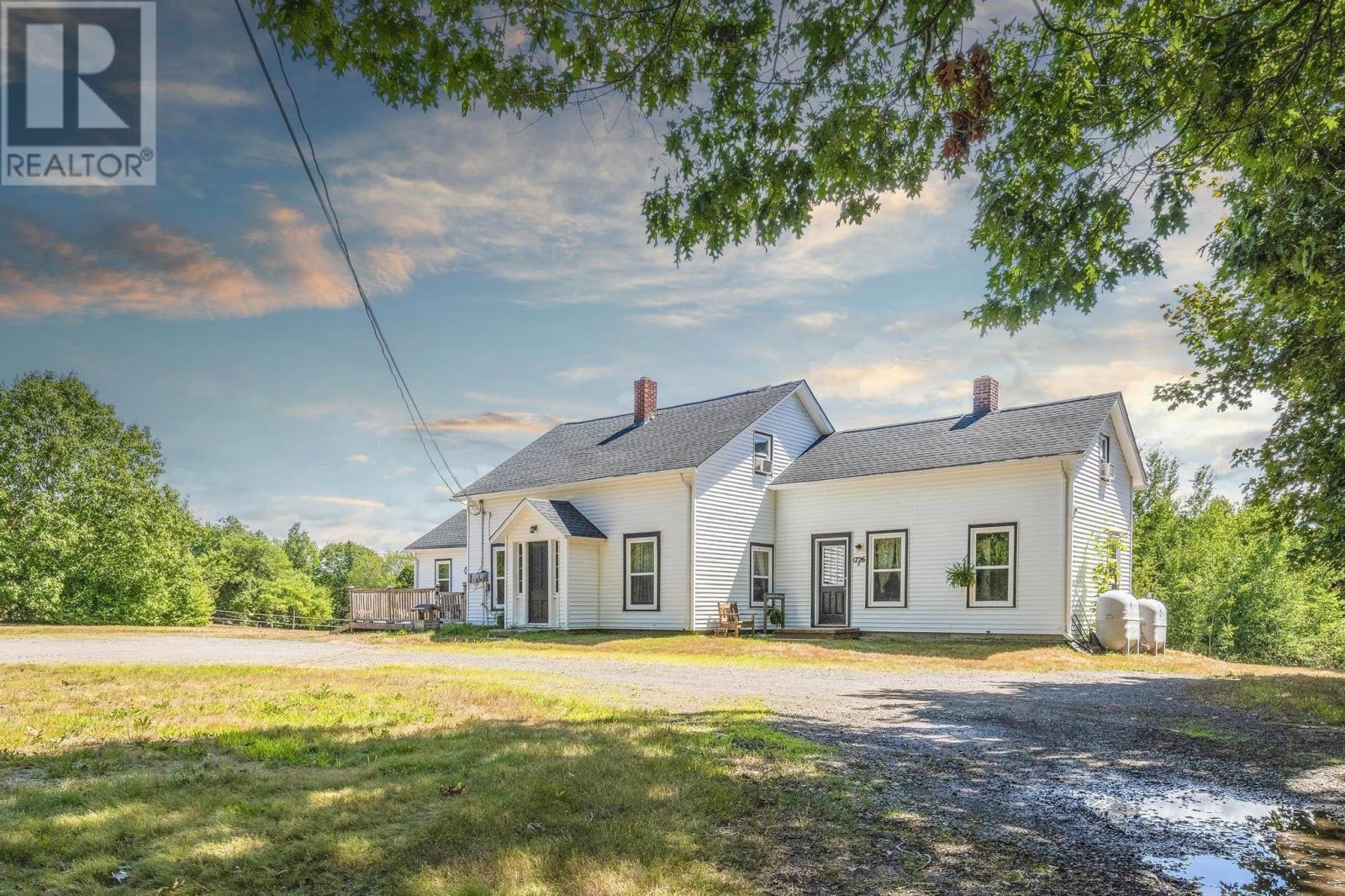 1726 201 Highway, South Greenwood, Nova Scotia