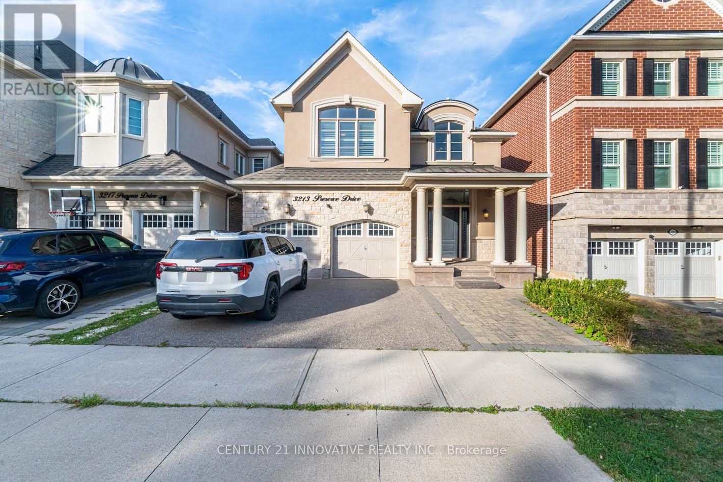 3213 Preserve Drive, Oakville, Ontario  L6M 4J9 - Photo 2 - W12509924