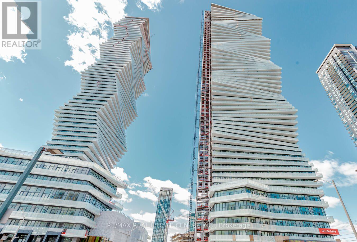 2203 - 3900 CONFEDERATION PARKWAY, Mississauga, Ontario