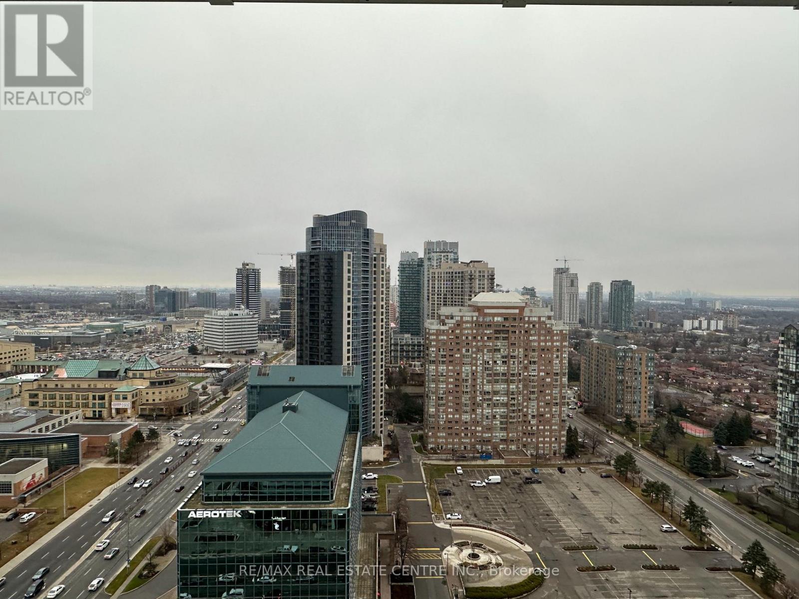 2203 - 3900 Confederation Parkway, Mississauga, Ontario  L5B 0M3 - Photo 12 - W12509970