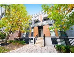 TH401 - 63 RUSKIN AVENUE, Toronto, Ontario