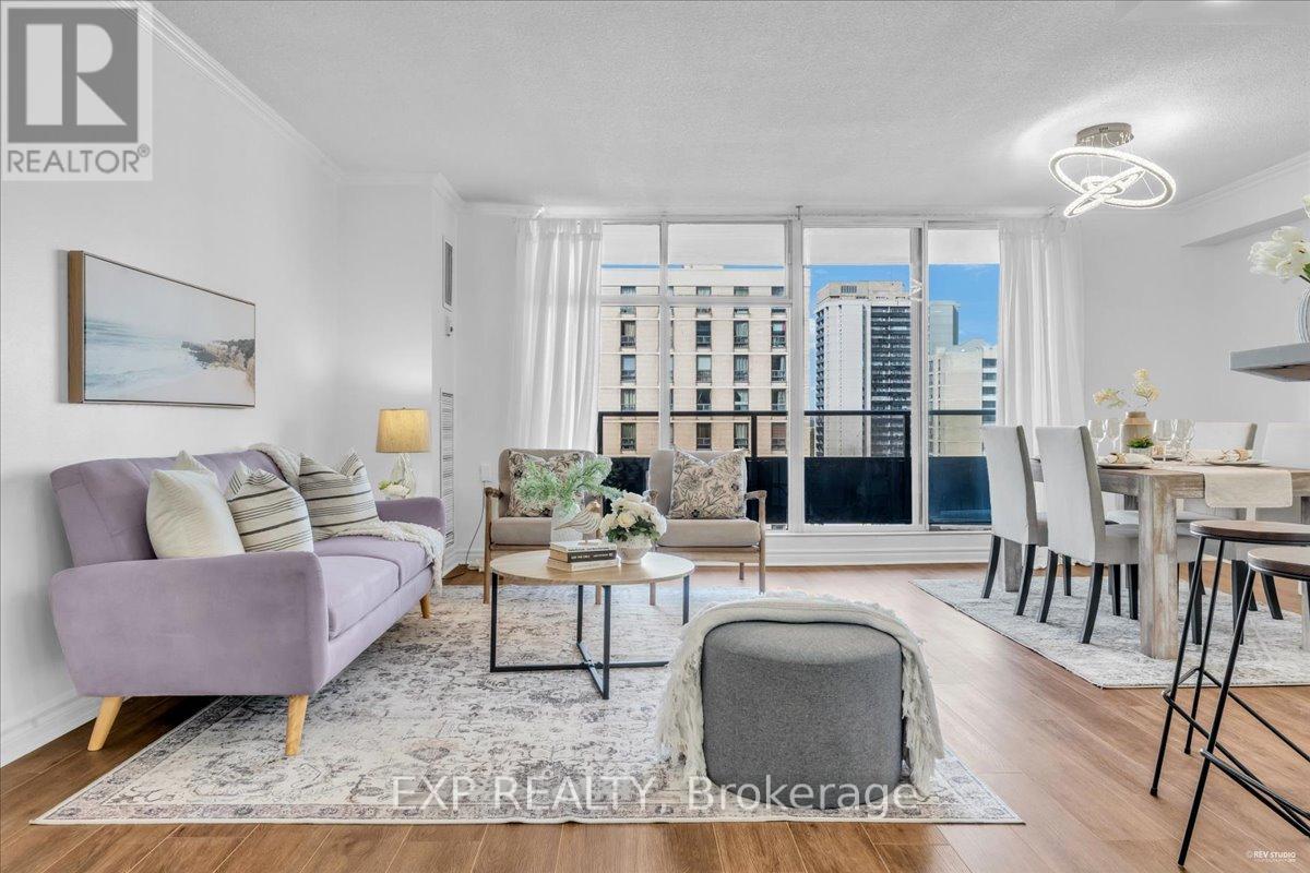 1603 - 135 Marlee Avenue, Toronto, Ontario  M6B 4C6 - Photo 10 - W12510020