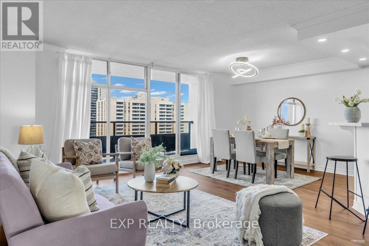 1603 - 135 Marlee Avenue, Toronto, Ontario  M6B 4C6 - Photo 11 - W12510020