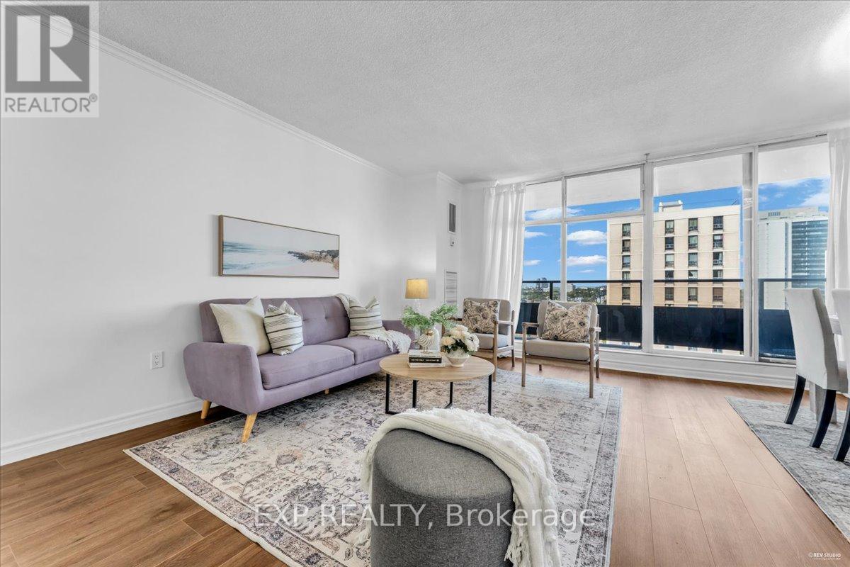 1603 - 135 Marlee Avenue, Toronto, Ontario  M6B 4C6 - Photo 12 - W12510020