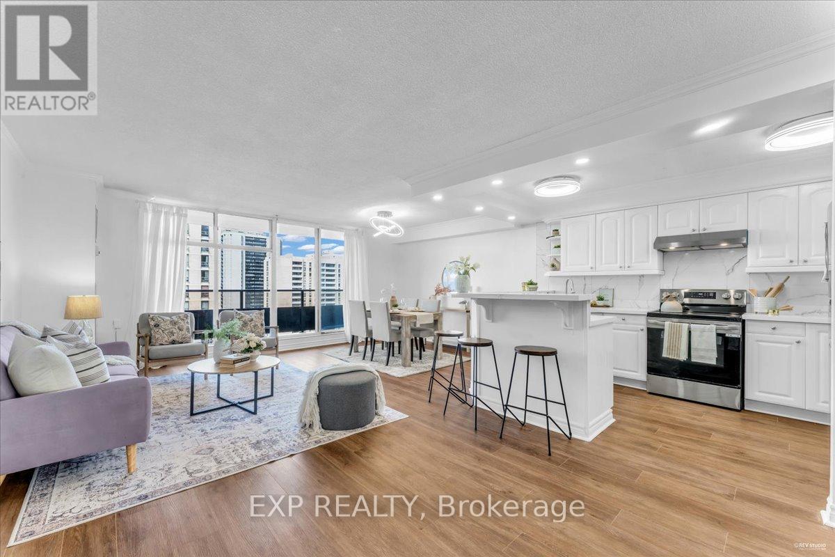 1603 - 135 Marlee Avenue, Toronto, Ontario  M6B 4C6 - Photo 14 - W12510020