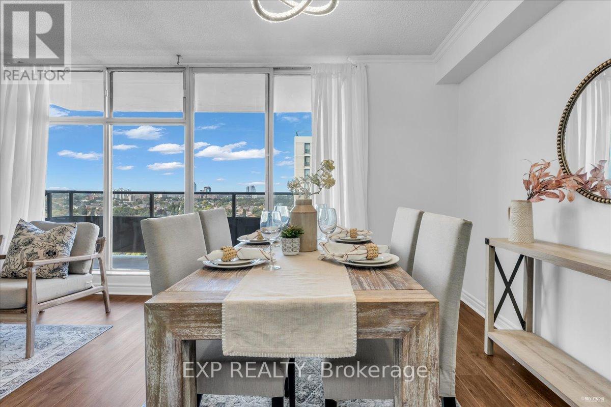 1603 - 135 Marlee Avenue, Toronto, Ontario  M6B 4C6 - Photo 17 - W12510020