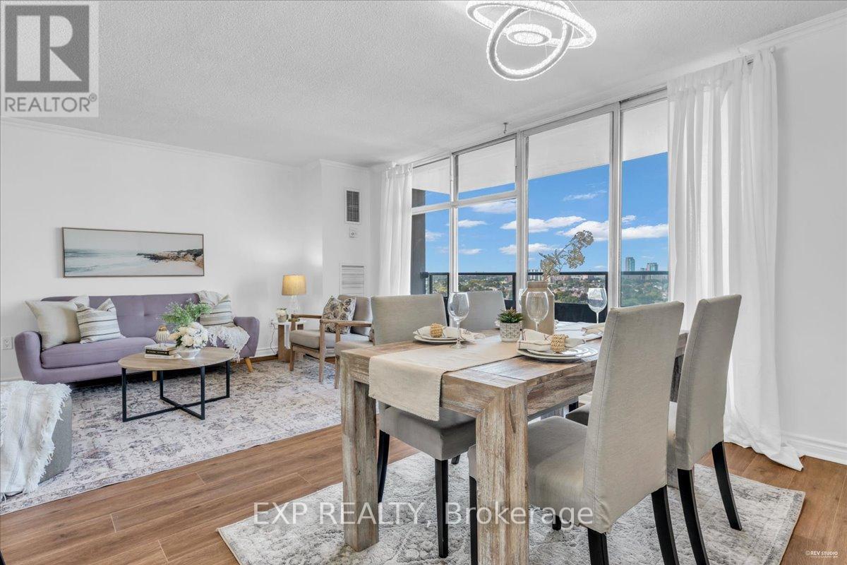 1603 - 135 Marlee Avenue, Toronto, Ontario  M6B 4C6 - Photo 18 - W12510020