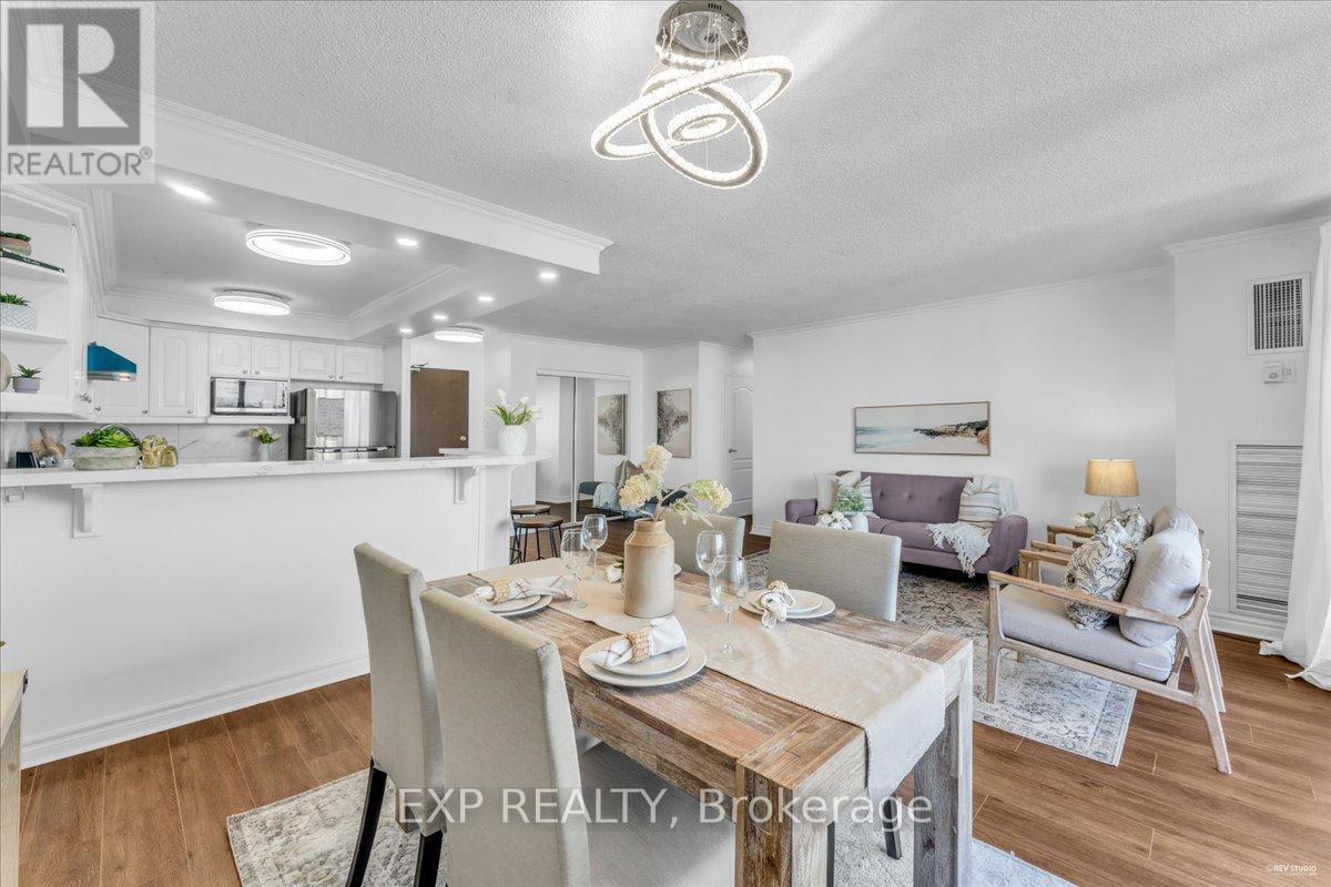 1603 - 135 Marlee Avenue, Toronto, Ontario  M6B 4C6 - Photo 20 - W12510020