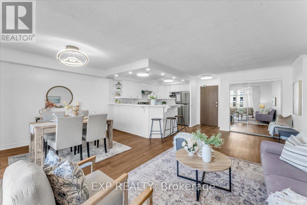 1603 - 135 Marlee Avenue, Toronto, Ontario  M6B 4C6 - Photo 21 - W12510020