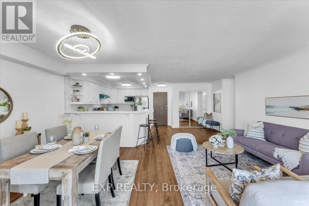 1603 - 135 Marlee Avenue, Toronto, Ontario  M6B 4C6 - Photo 22 - W12510020