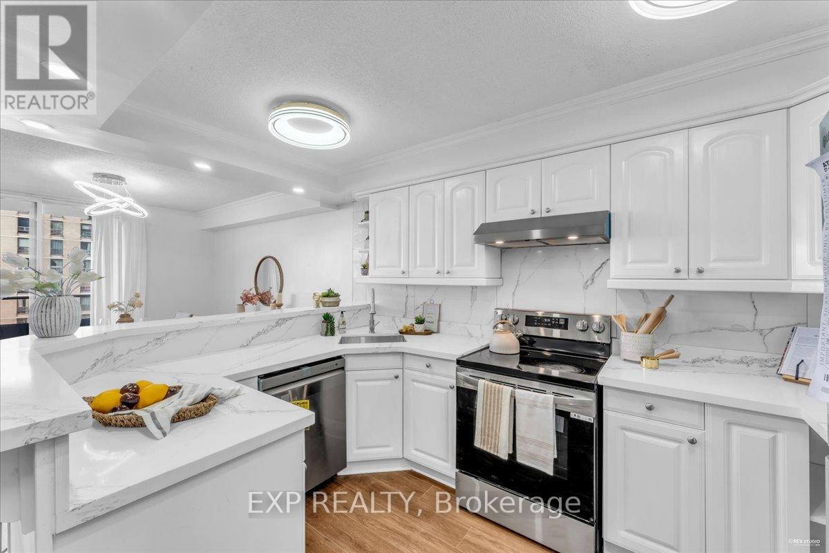 1603 - 135 Marlee Avenue, Toronto, Ontario  M6B 4C6 - Photo 26 - W12510020