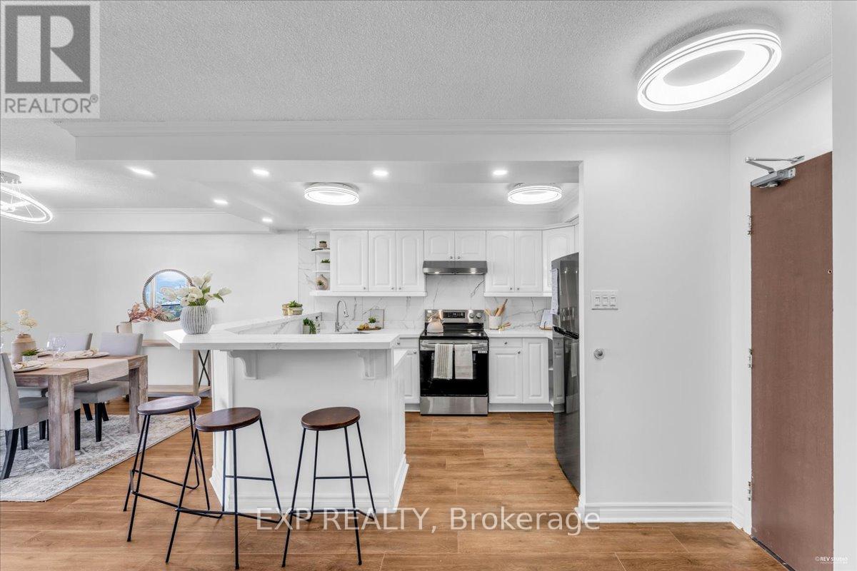 1603 - 135 Marlee Avenue, Toronto, Ontario  M6B 4C6 - Photo 27 - W12510020