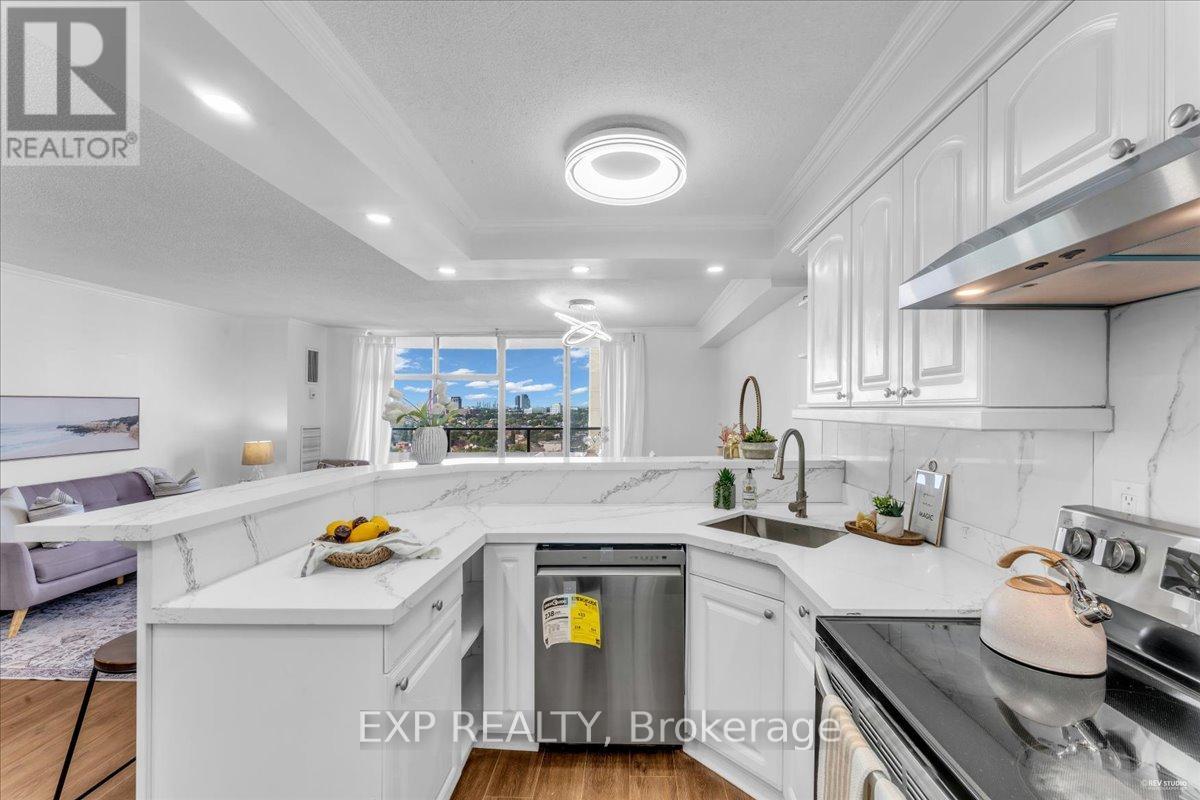 1603 - 135 Marlee Avenue, Toronto, Ontario  M6B 4C6 - Photo 28 - W12510020