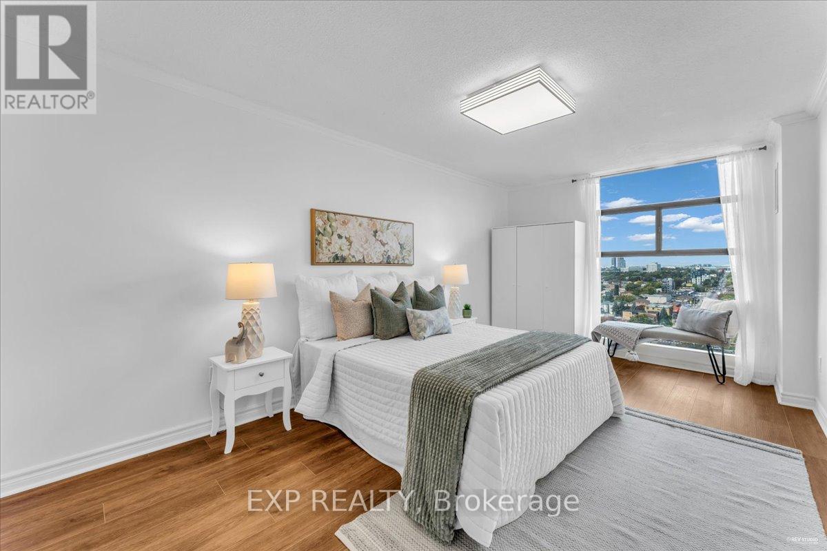 1603 - 135 Marlee Avenue, Toronto, Ontario  M6B 4C6 - Photo 33 - W12510020