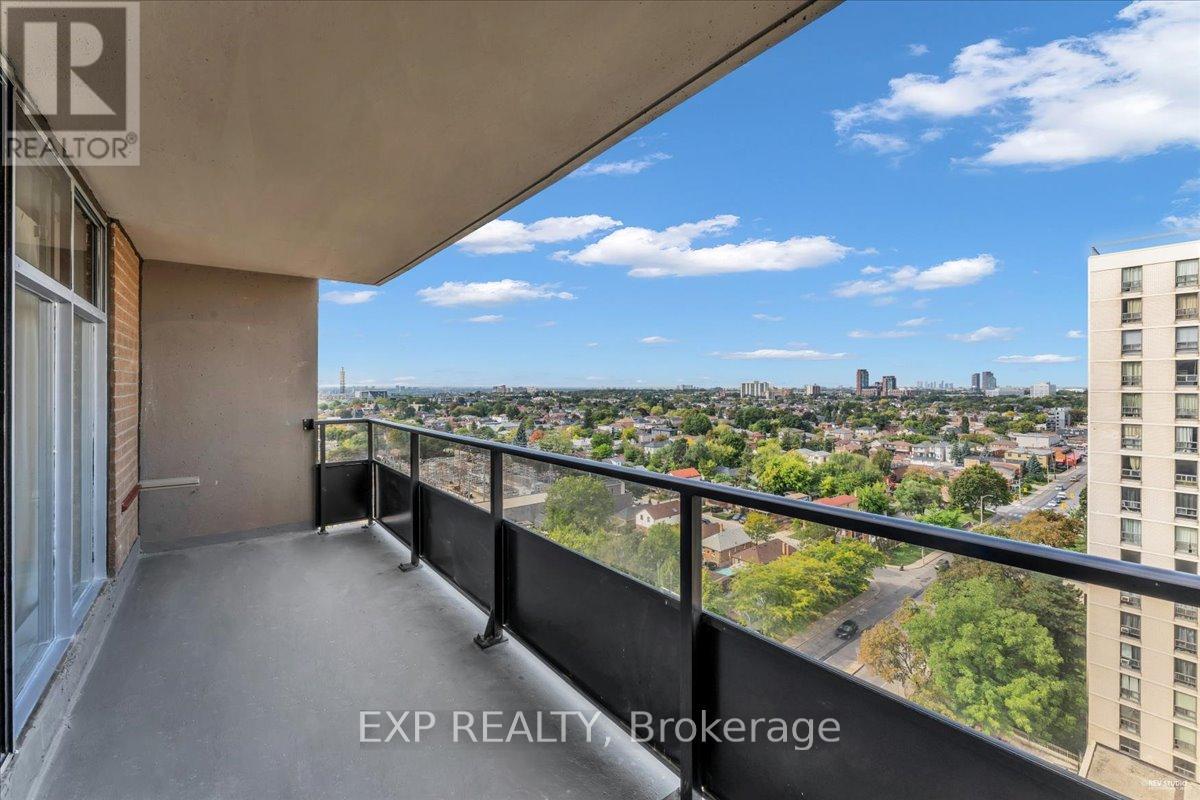 1603 - 135 Marlee Avenue, Toronto, Ontario  M6B 4C6 - Photo 42 - W12510020