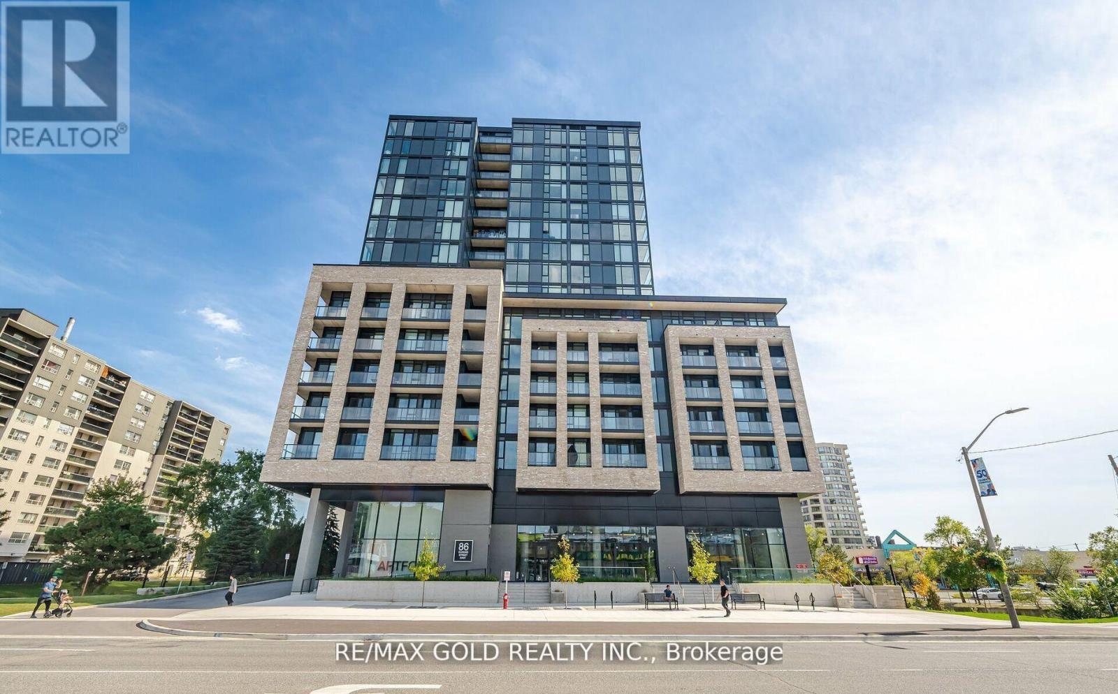 1319 - 86 DUNDAS STREET E, Mississauga, Ontario