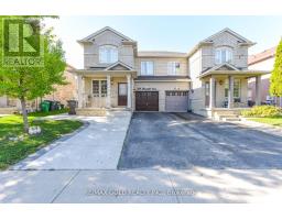 124 STARHILL CRESCENT, Brampton, Ontario
