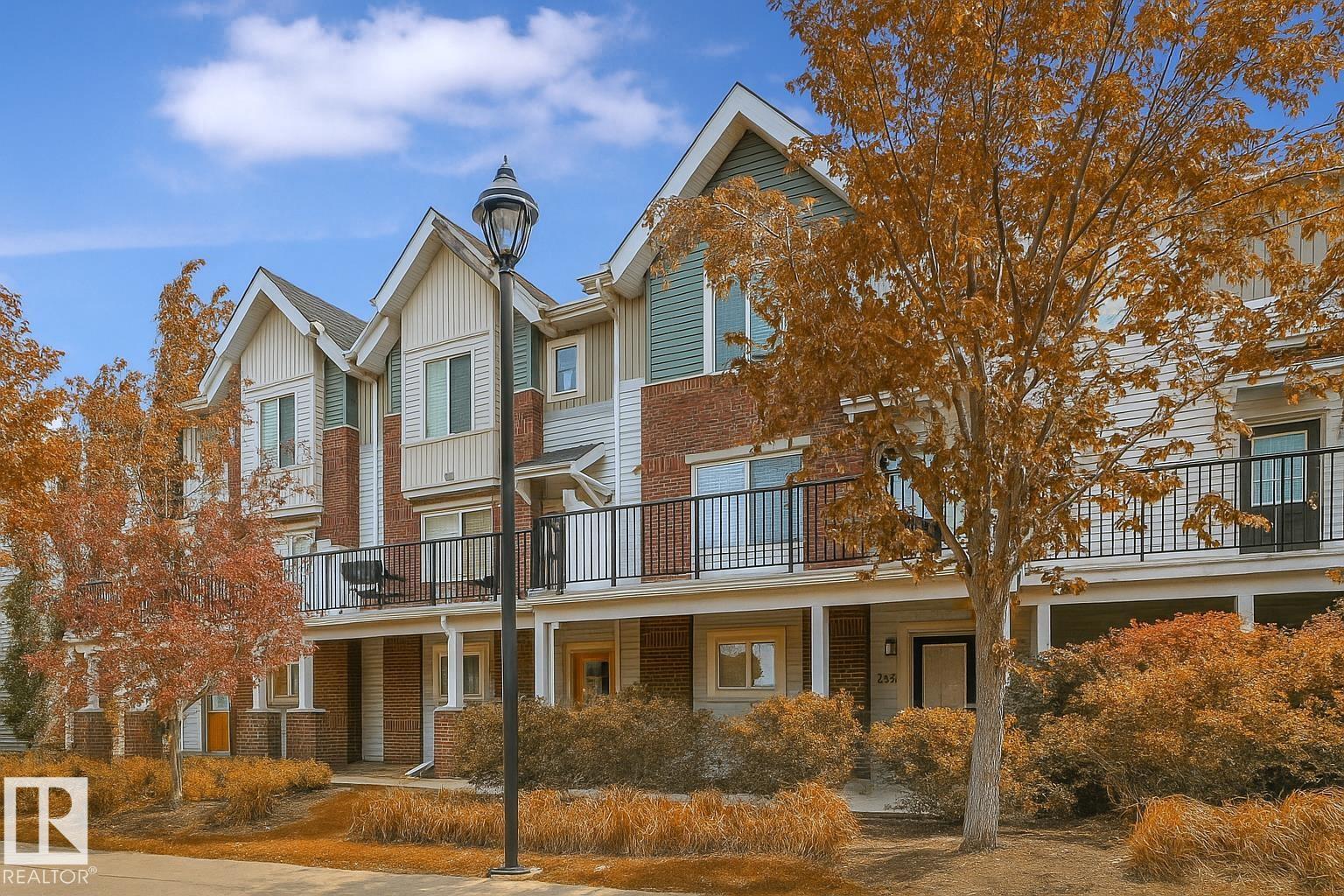 #137 2336 Aspen Tr, Sherwood Park, Alberta  T8H 0J1 - Photo 1 - E4464591