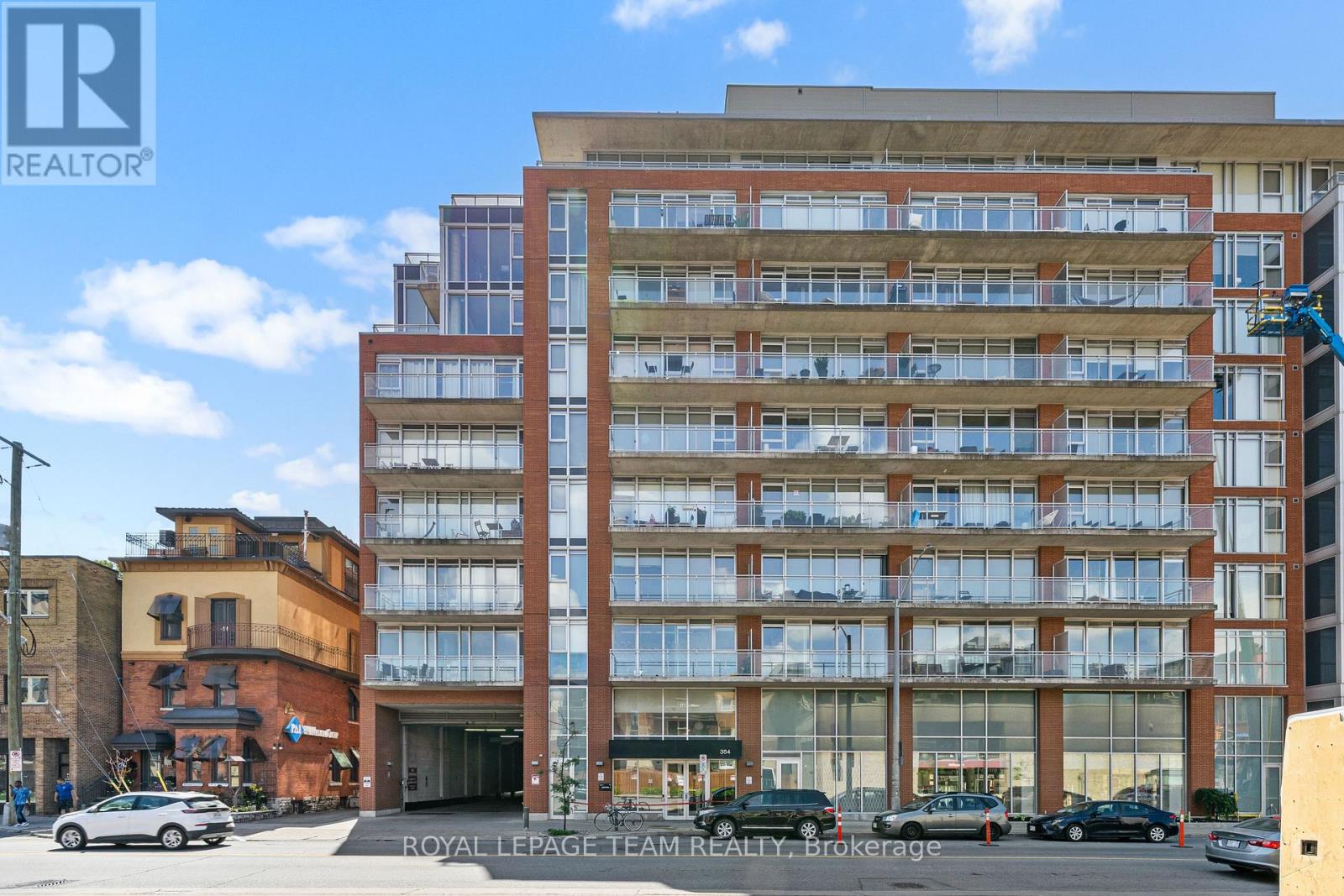 608 - 354 GLADSTONE AVENUE, Ottawa, Ontario