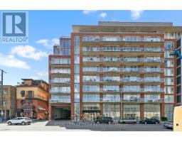 608 - 354 GLADSTONE AVENUE, Ottawa, Ontario