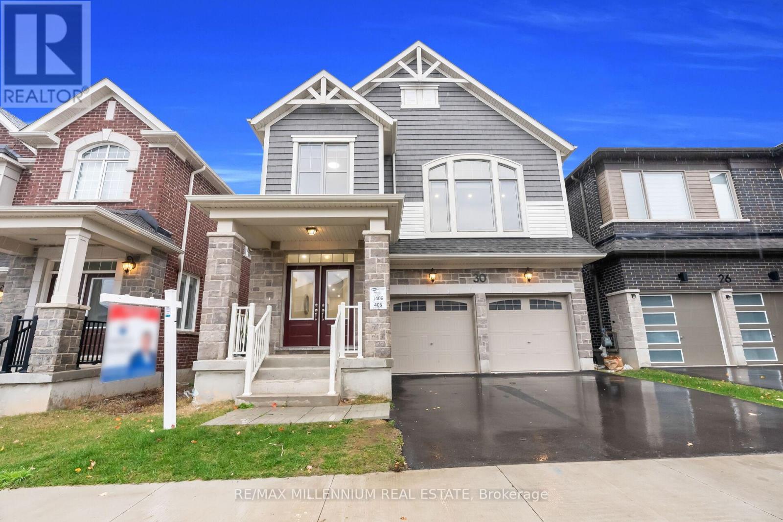 30 Hammermeister Street, Kitchener, Ontario  N2R 0T2 - Photo 4 - X12509896